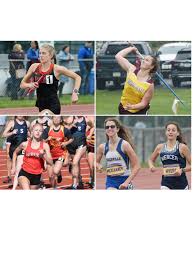 Girls track and field: Erie Times-News District 10, Region All-Stars