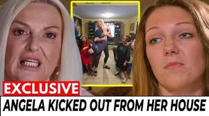 90 Day Fiancé: Angela Deem FORCED Into MENTAL WARD by Her Daughter's Orders