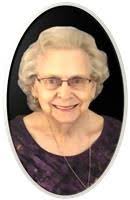 Maxine Rice Obituary (1931