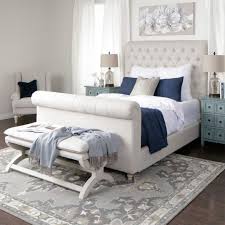 Need to find a bedroom set for your master, kids room, or guest room? Tan Bed Frame Upholstered Tufted Queen Bed Jerome S Bedroom Furniture Stores Traditional Bedroom Furniture Affordable Bedroom Furniture