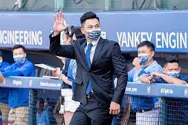 Jun 17, 2021 · 江少慶今年與富邦簽下培訓合約在二軍已經出賽，握有第1順位指名的悍將內定首輪會挑選江少慶，雙方有高度默契，有沒有可能是下半季首場比賽先. 6p Kpc1vmtd1wm
