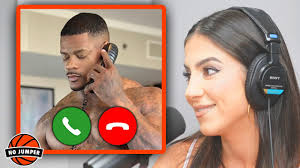 Jason Luv Calls in During Lena’s No Jumper Interview!