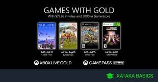 Maybe you would like to learn more about one of these? Juegos De Xbox Gold Gratis Para Xbox One Y 360 De Julio 2021