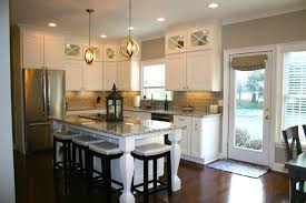 simplicity in an updated 1970s kitchen