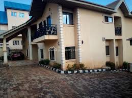 The yet to be … For Sale 5 Bedroom Semi Detached Duplex Paradise Estate Near Ebeano Tunnel Enugu Enugu 5 Beds 5 Baths Ref 711613