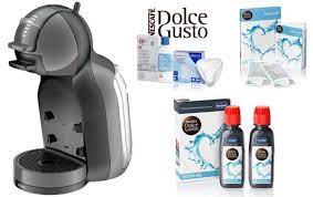Ne soyez donc pas étonnés. Kit Detartrage Dolce Gusto Cafetiere Kit