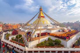 Bouddhanath: an amazing place to visit in Kathmandu