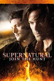 Supernatural Fire Official Poster Official Merchandise Size 61cm X 91 5cm Free Shipping Supernatural Season 10 Supernatural Seasons Supernatural Poster