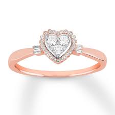 We did not find results for: Diamond Promise Ring 1 5 Ct Tw Round Baguette 10k Rose Gold Kay