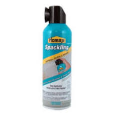 Homax 8 Oz Aerosol Drywall Patch And Repair Spray Spackling 5563 The Home Depot In 2020 How To Patch Drywall Repair Drywall Hole Spackling