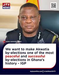 If this is what's happening in Ablekuma North, with just 19 polling  stations, I shudder to think about the potential chaos in Akwatia, where a  full by-election is pending. The stakes are