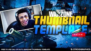 Please drop me a follow on twitch if you want to see more of me :d alright. Call Of Duty Warzone Free To Use Thumbnail Template Payhip