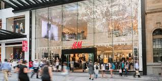 H&m group's ceo addresses the global pandemic in a message for colleagues, customers, partners and. H M Brisbane City Brisbane City Fashion The Weekend Edition