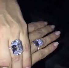 Sparing Now Expense The Yeezus Rapper S Gift Closely Resembles The Original Kim Kardashian Engagement Ring Beautiful Diamond Engagement Ring Engagement Rings