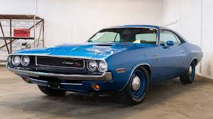 Image result for Light Blue 1974 Challenger