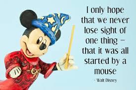 Then they turned into full feature length movies know as the disney classics. It S All About A Mouse Work Craft Balance