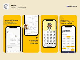 In the era of instant messaging, we hope to provide a platform and connect users who want to. Slowly App Find Pen Pals Around The World Ui Sources