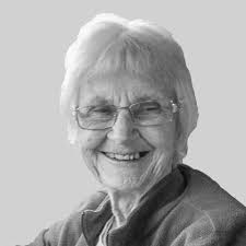 Ruth Edna Underwood, 89