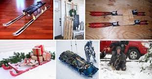 Any information would greatly be appreciated. 22 Diy Sled Projects How To Make A Homemade Sled