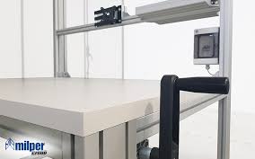 Stazione banco di lavoro fai da te garage rimessa deposito workbench in metallo sjöbergs pialla banca nordic plus 1450 + sotto armadio, banco da lavoro, betulla, nuovo. Settore Abbigliamento Soluzione Di Banchi Di Lavoro Regolabili In Altezza Milper Group