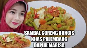 May 31, 2021 · delicious cornbread upside down casserole in 17 minutes. Resep Sambal Goreng Buncis Khas Palembang Dapur Marisa Youtube