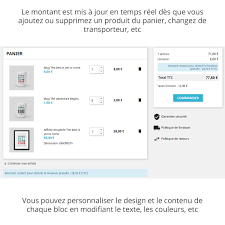 Les réductions vérifiées en septembre 2020, 2 remises disponibles pour commander en ligne sur temps l. Prestashop Afficher Le Montant Avant La Gratuite De La Livraison