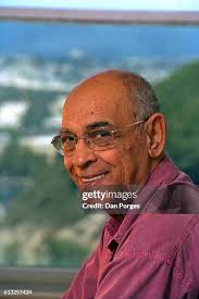 Portrait of Iraqi-born Israeli author Sami Michael, Haifa, Israel,... News  Photo