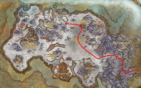 I recommend completing the grimfrost hill bonus objective in frostfire ridge as it's relatively fast and has two quests attached to it. In Gorgrond You Must Be Level 92 For Just About Anything The Ancient Gaming Noob
