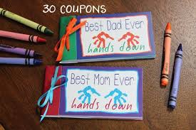 If there's anyone who deserves to. 30 Valentine S Day Gifts For Mom Dad Love The Kids The Overwhelmed Mommy Coupon Book Valentines For Kids Best Gifts For Mom