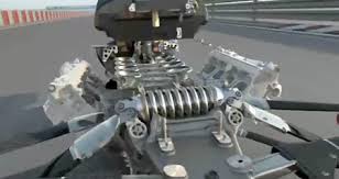 F1 Cars To Get Kinetic Energy Recovery System Techeblog