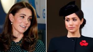 Queen Elizabeth Is 'Tired' of Kate and Meghan Rift (Exclusive)
