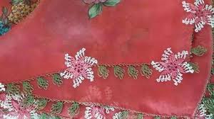 Kurt Igne Oyalari Google Da Ara Flower Making Needle Tatting Lace Making