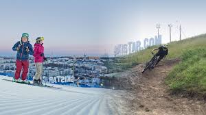 Today i took a boat and a tram to go shopping. Skistar Hammarbybacken Home Facebook