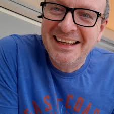 Please Support Paul Broadhead's fundraising Page