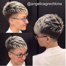 Pin By Monika Okoniewska On Fryzura Krotka Short Hair Haircuts Short Hair Styles Hair Styles