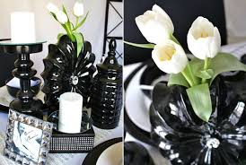Inspirational designs, illustrations, and graphic elements from the world's best designers. Ideas For A Black White Party Celebrations At Home