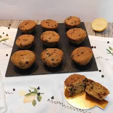 Recette Muffins Vegan Citron Et Chocolat Magazine Omnicuiseur Recette Recette Muffin Dessert Alimentation