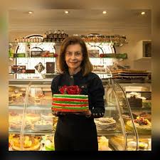 Myriam camhi cocina y pastelería gourmet desde 1982. Ah9x1ascvz9gkm