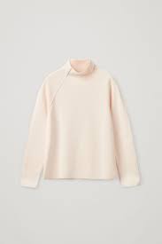 These stylish knit polo are ideal for all seasons and offer premium comfort. Cos Knitted Polo Neck Jumper In Orange Modesens