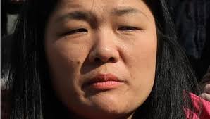 For The Last Time, I'm Not Connie Chung