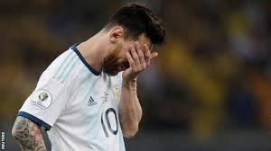 It lost the last two copa america finals on penalty shootouts against. Copa America Brazil 2 0 Argentina Bbc Sport