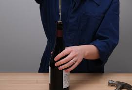 First thing's first, it obviously makes sense to use a wine opener or a corkscrew to open your bottles, but. How To Open A Wine Bottle With A Corkscrew And Without