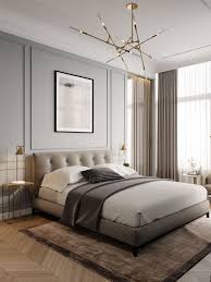 Free shipping on orders over $35. Modern Classics In The Interior On Behance Contemporary Bedroom Home Bedroom Contemporary Bedroom Design