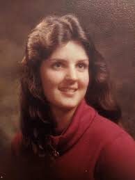 This was just sent to me from a friend. C'est moi at university about 42  years ago. Ah, youth. Ah, hair.