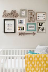Clean Simple Vintage Race Car Nursery Project Nursery Baby Wall Decor Boy Baby Boys Wall Baby Room Wall