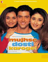 Mujhse Dosti Karoge Netflix Best Bollywood Movies Indian Movies Bollywood Bollywood Movies