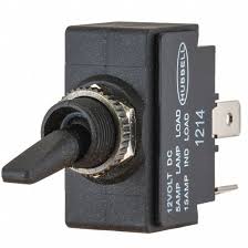 It can control easily also the driving lights. Hubbell Wiring Device Kellems Marine Lighted Toggle Switch Number Of Connections 4 Switch Function On Off 3hz82 M11lrsp Grainger