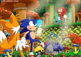 That Echidna Again Tags Sonic Tails Knuckles S3k Sonic 3 And Knuckles Sonic Sonic Heroes Sonic The Hedgehog