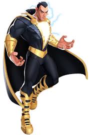 black adam