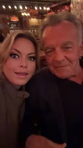 Ray Wise and Colin Zane Young and The Restless